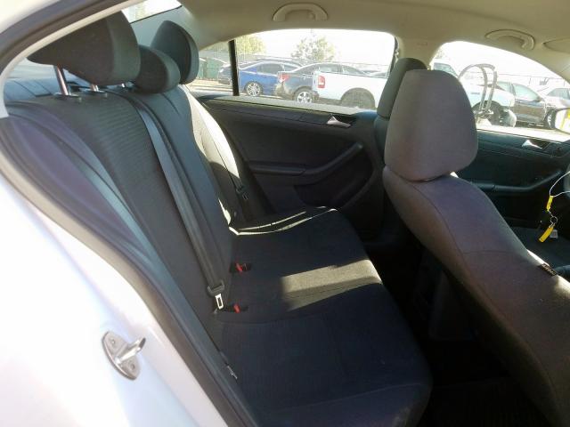 Photo 6 from auction – 2016 VOLKSWAGEN JETTA S with VIN 3VW267AJ2GM363914