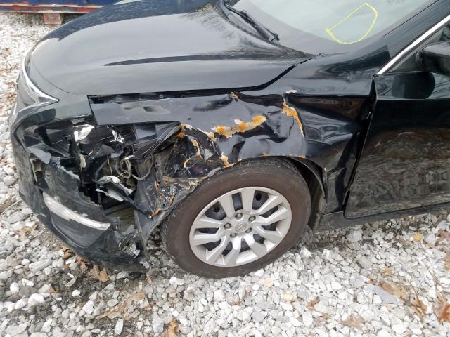 Photo 9 from auction – 2014 NISSAN ALTIMA 2.5 with VIN 1N4AL3APXEN245283