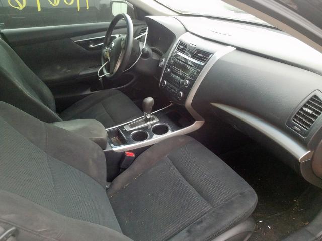 Photo 5 from auction – 2014 NISSAN ALTIMA 2.5 with VIN 1N4AL3APXEN245283