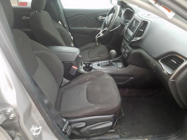 Photo 5 from auction – 2019 JEEP CHEROKEE L with VIN 1C4PJLCB6KD248842