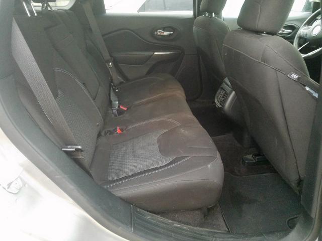 Photo 6 from auction – 2019 JEEP CHEROKEE L with VIN 1C4PJLCB6KD248842