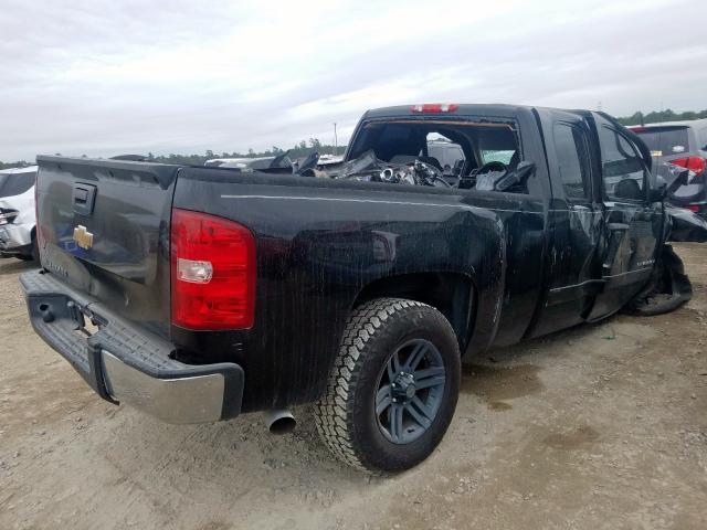 Photo 4 from auction – 2007 CHEVROLET SILVERADO with VIN 2GCEC19C171615879