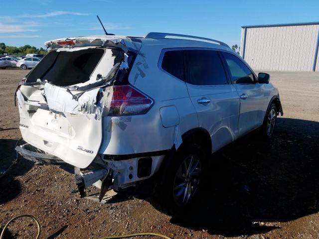 Photo 4 from auction – 2015 NISSAN ROGUE S with VIN 5N1AT2MV8FC776554