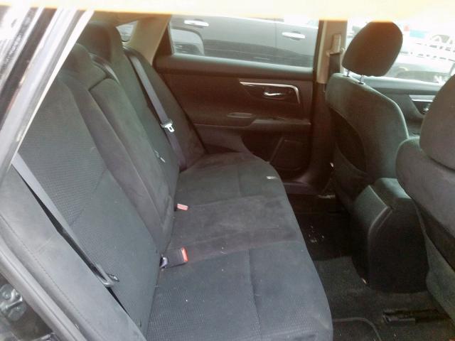 Photo 6 from auction – 2014 NISSAN ALTIMA 2.5 with VIN 1N4AL3APXEN245283