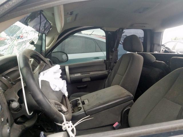 Photo 5 from auction – 2007 CHEVROLET SILVERADO with VIN 2GCEC19C171615879