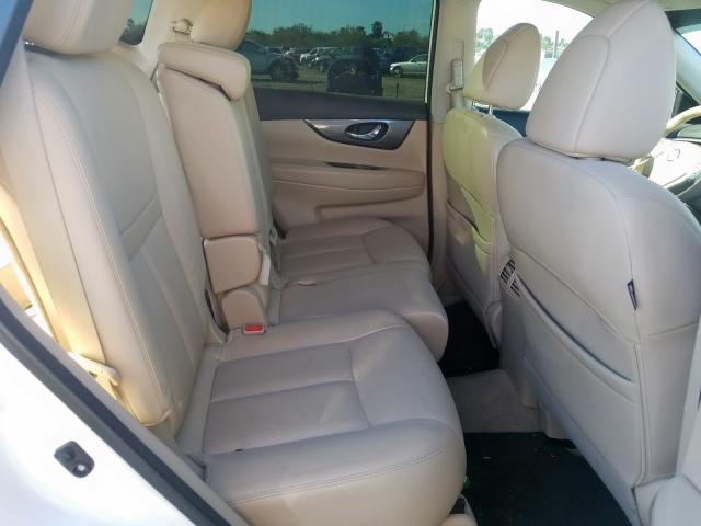 Photo 6 from auction – 2015 NISSAN ROGUE S with VIN 5N1AT2MV8FC776554