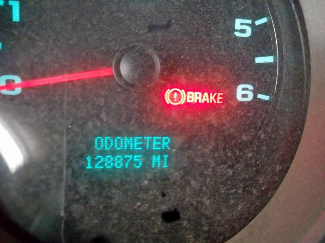 Photo 8 from auction – 2007 CHEVROLET SILVERADO with VIN 2GCEC19C171615879