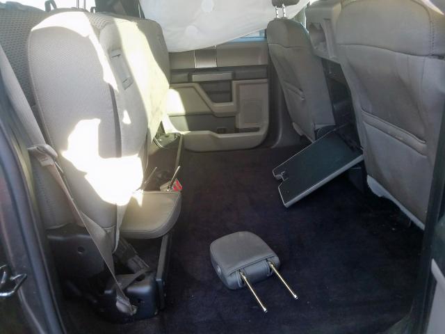 Photo 6 from auction – 2015 FORD F150 SUPER with VIN 1FTFW1EF3FFB73206