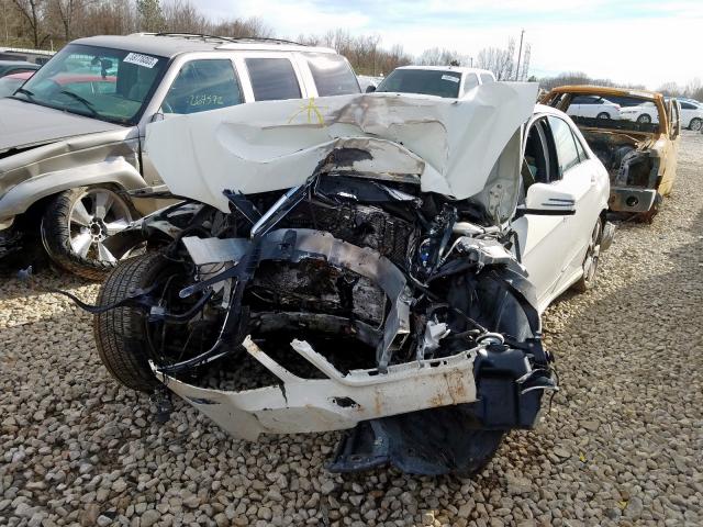 Photo 9 from auction – 2010 MERCEDES-BENZ E 350 with VIN WDDHF5GB6AA035083