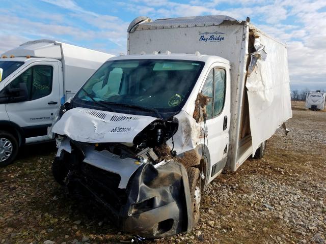 Photo 2 from auction – 2019 RAM PROMASTER with VIN 3C7WRVMG5KE517523
