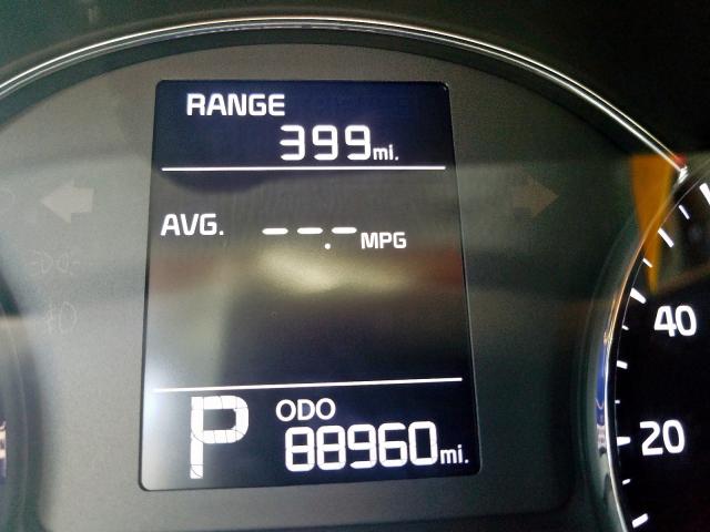 Photo 8 from auction – 2016 KIA FORTE LX with VIN KNAFX4A66G5522934
