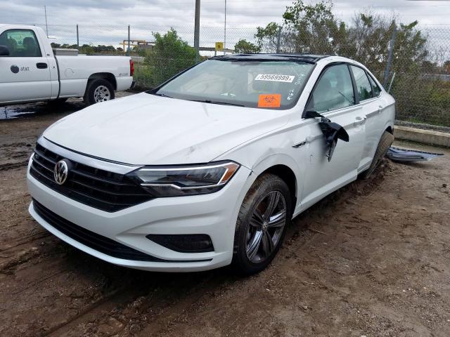 Photo 2 from auction – 2019 VOLKSWAGEN JETTA S with VIN 3VWCB7BU2KM199162