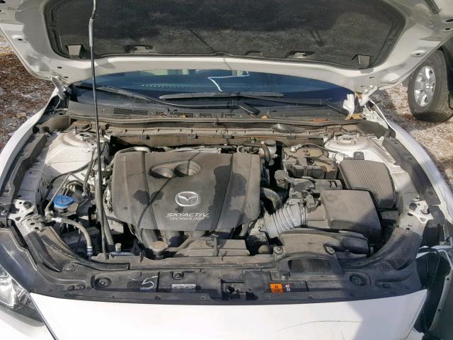 Photo 7 from auction – 2016 MAZDA 6 TOURING with VIN JM1GJ1V53G1428915