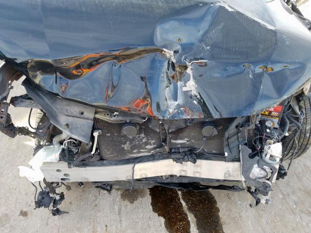 Photo 7 from auction – 2011 LEXUS RX 350 with VIN 2T2ZK1BA1BC058992
