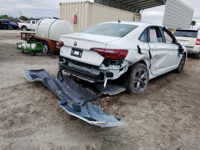 Photo 4 from auction – 2019 VOLKSWAGEN JETTA S with VIN 3VWCB7BU2KM199162