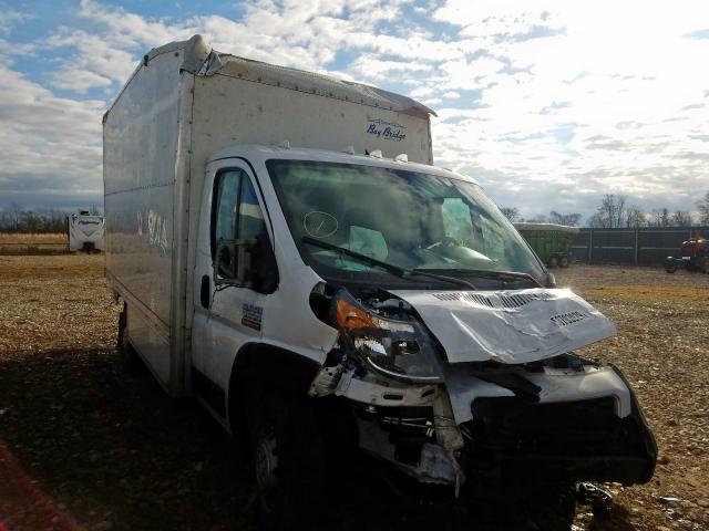 RAM PROMASTER 2019 with VIN 3C7WRVMG5KE517523 - Photo from auction