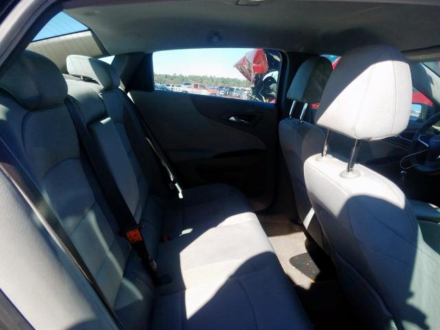 Photo 6 from auction – 2016 CHEVROLET MALIBU LS with VIN 1G1ZB5ST1GF233343