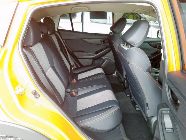 Photo 6 from auction – 2019 SUBARU CROSSTREK with VIN JF2GTACC7KH233476