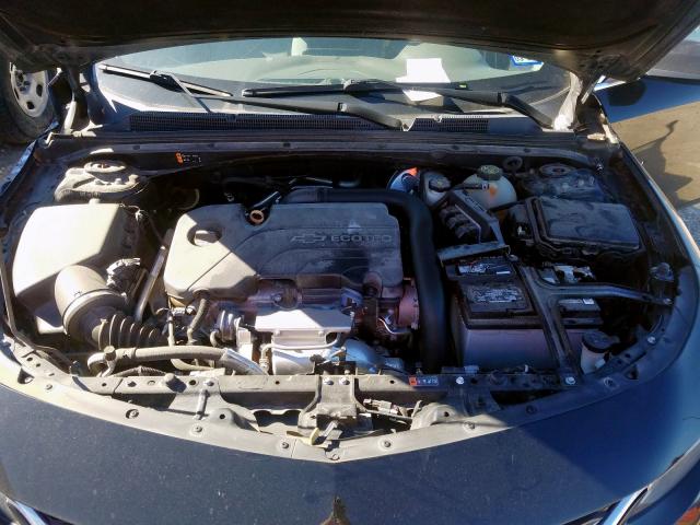 Photo 7 from auction – 2016 CHEVROLET MALIBU LS with VIN 1G1ZB5ST1GF233343
