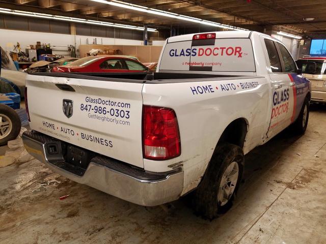 Photo 4 from auction – 2017 RAM 1500 SLT with VIN 1C6RR7GG5HS652337
