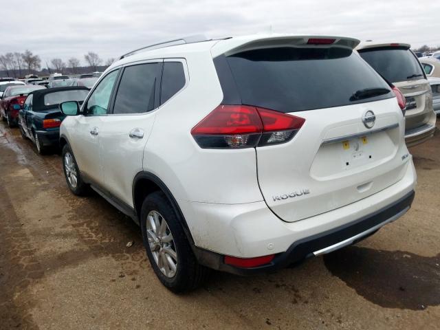 Photo 3 from auction – 2019 NISSAN ROGUE S with VIN KNMAT2MV8KP534743