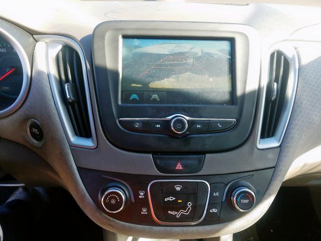 Photo 9 from auction – 2016 CHEVROLET MALIBU LS with VIN 1G1ZB5ST1GF233343