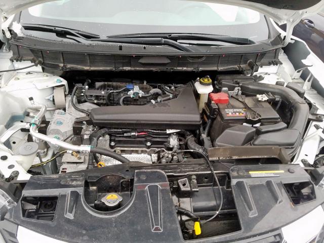 Photo 7 from auction – 2019 NISSAN ROGUE S with VIN KNMAT2MV8KP534743