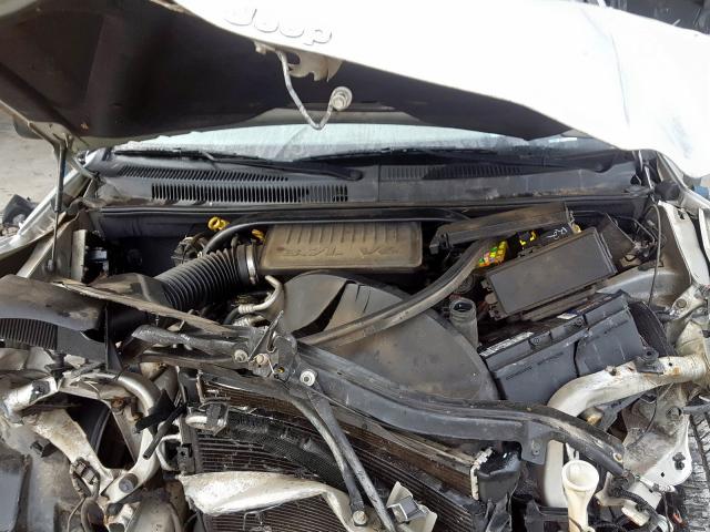 Photo 7 from auction – 2005 JEEP GRAND CHER with VIN 1J4GS48K45C704563