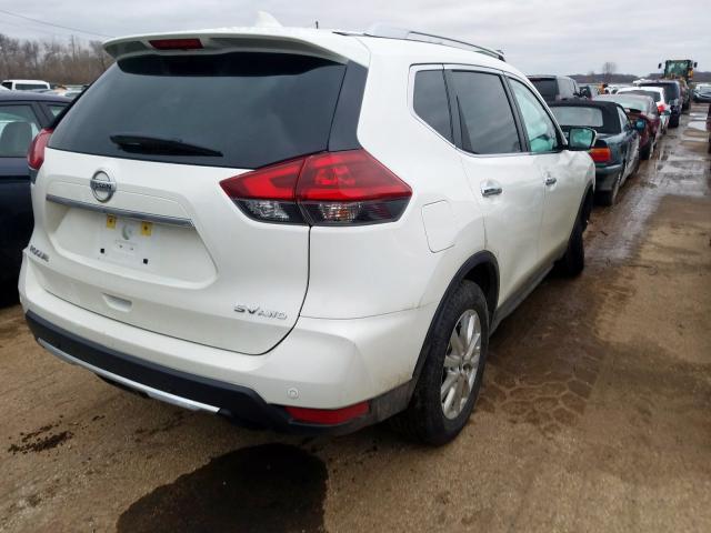 Photo 4 from auction – 2019 NISSAN ROGUE S with VIN KNMAT2MV8KP534743