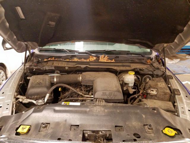 Photo 7 from auction – 2017 RAM 1500 SLT with VIN 1C6RR7GG5HS652337