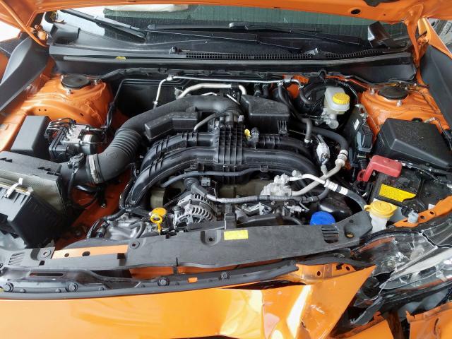 Photo 7 from auction – 2019 SUBARU CROSSTREK with VIN JF2GTACC7KH233476