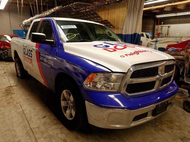 Фото 1 с аукциона – 2017 RAM 1500 SLT с VIN 1C6RR7GG5HS652337