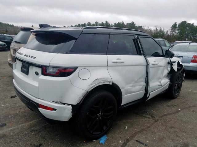 Photo 4 from auction – 2017 LAND ROVER RANGE ROVE with VIN SALVD2BG1HH238400