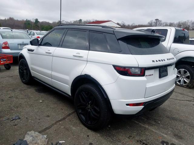 Photo 3 from auction – 2017 LAND ROVER RANGE ROVE with VIN SALVD2BG1HH238400