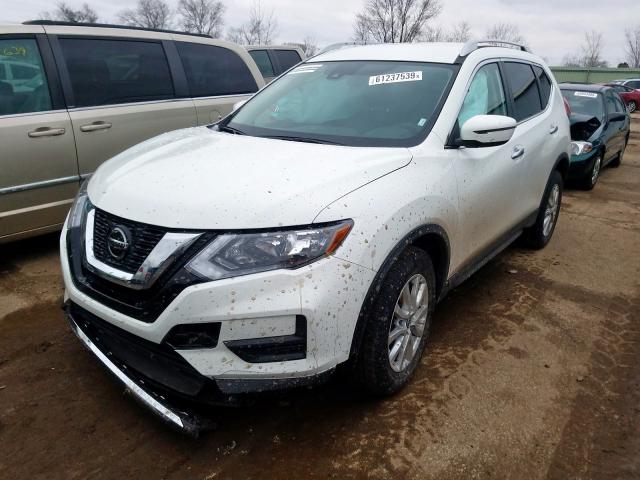 Photo 2 from auction – 2019 NISSAN ROGUE S with VIN KNMAT2MV8KP534743