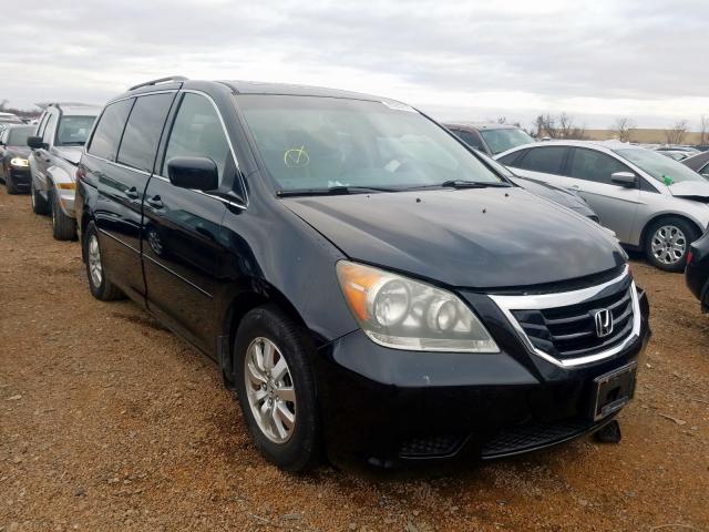 HONDA ODYSSEY EX 2008 with VIN 5FNRL38758B036622 - Photo from auction