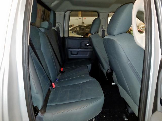 Photo 6 from auction – 2017 RAM 1500 SLT with VIN 1C6RR7GG5HS652337