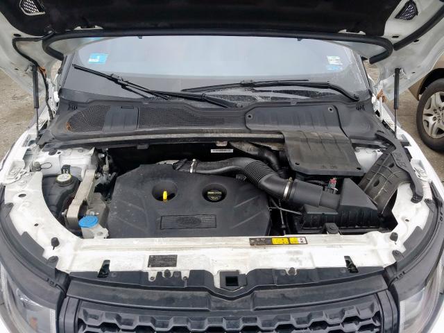 Photo 7 from auction – 2017 LAND ROVER RANGE ROVE with VIN SALVD2BG1HH238400