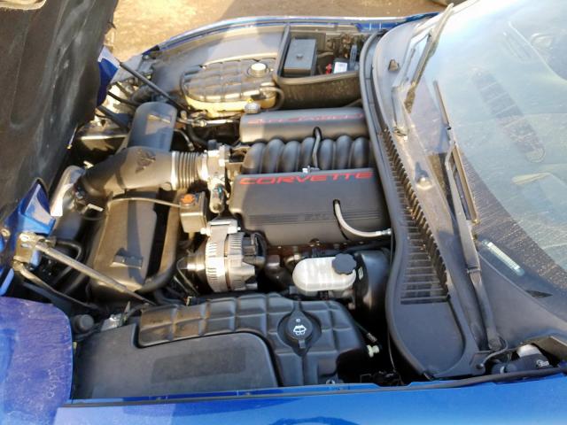Photo 7 from auction – 2002 CHEVROLET CORVETTE with VIN 1G1YY32GX25104128