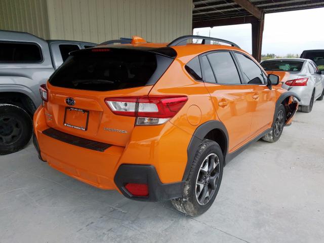 Photo 4 from auction – 2019 SUBARU CROSSTREK with VIN JF2GTACC7KH233476