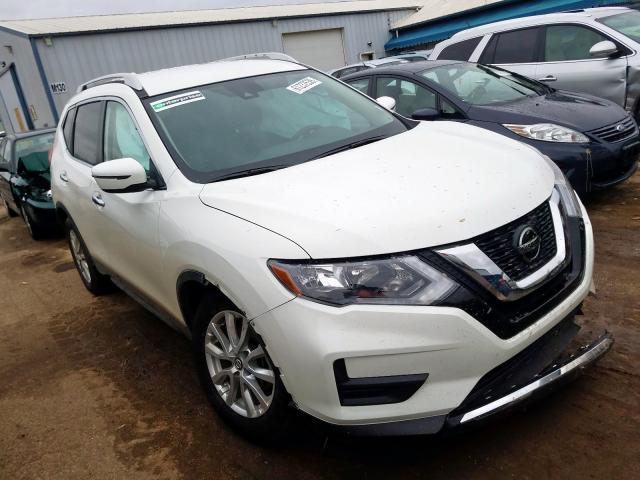 Photo 1 from auction – 2019 NISSAN ROGUE S with VIN KNMAT2MV8KP534743