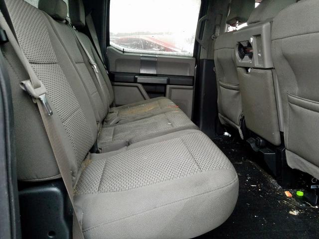 Photo 6 from auction – 2015 FORD F150 SUPER with VIN 1FTEW1EG2FKD43020