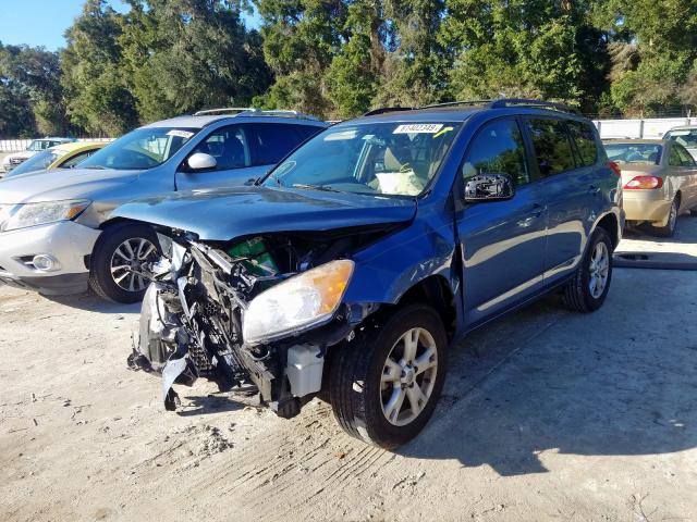 Photo 2 from auction – 2012 TOYOTA RAV4 with VIN 2T3ZF4DV1CW149309