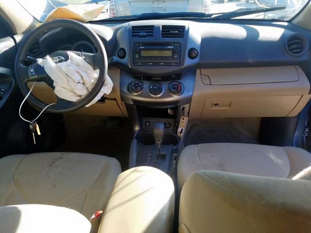 Photo 9 from auction – 2012 TOYOTA RAV4 with VIN 2T3ZF4DV1CW149309