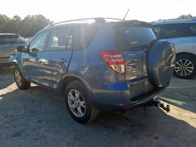 Photo 3 from auction – 2012 TOYOTA RAV4 with VIN 2T3ZF4DV1CW149309