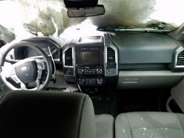 Photo 9 from auction – 2015 FORD F150 SUPER with VIN 1FTEW1EG2FKD43020