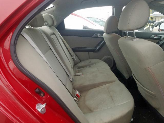 Photo 6 from auction – 2013 KIA FORTE EX with VIN KNAFU4A26D5735965