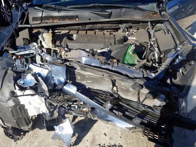 Photo 7 from auction – 2012 TOYOTA RAV4 with VIN 2T3ZF4DV1CW149309