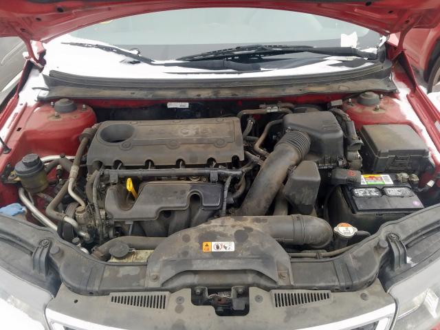Zdjęcie 7 z aukcji – 2013 KIA FORTE EX z VIN KNAFU4A26D5735965