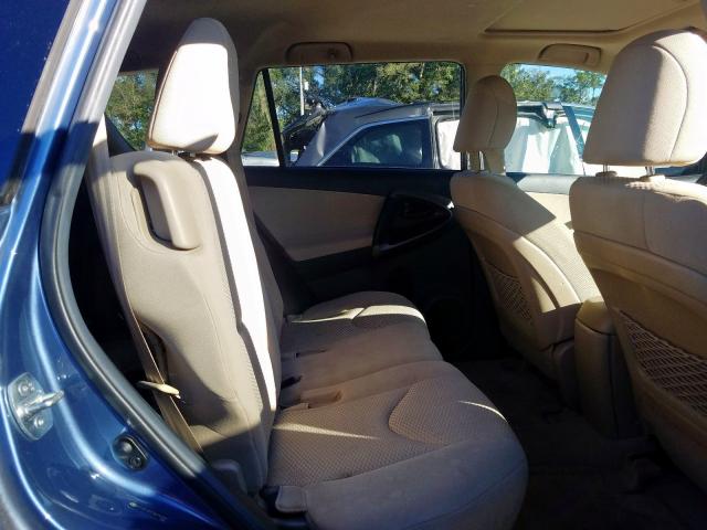 Photo 6 from auction – 2012 TOYOTA RAV4 with VIN 2T3ZF4DV1CW149309